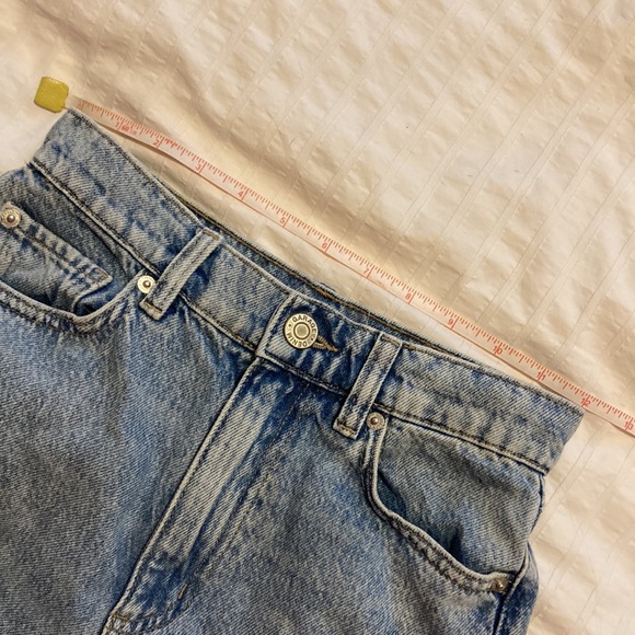 Garage Vintage Straight Jeans 00 - Picture 5 of 7